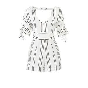 SANCIA Formentera Romper Sz XS